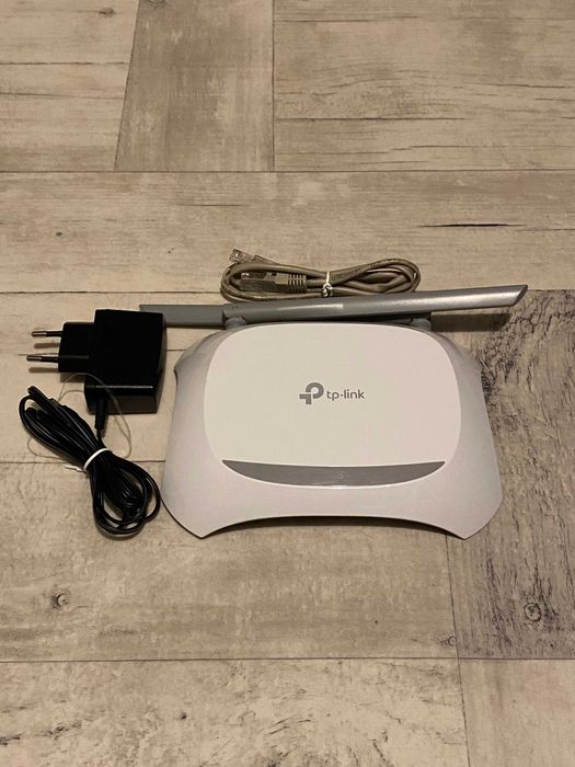 Router TP-Link WR840N Wi-Fi