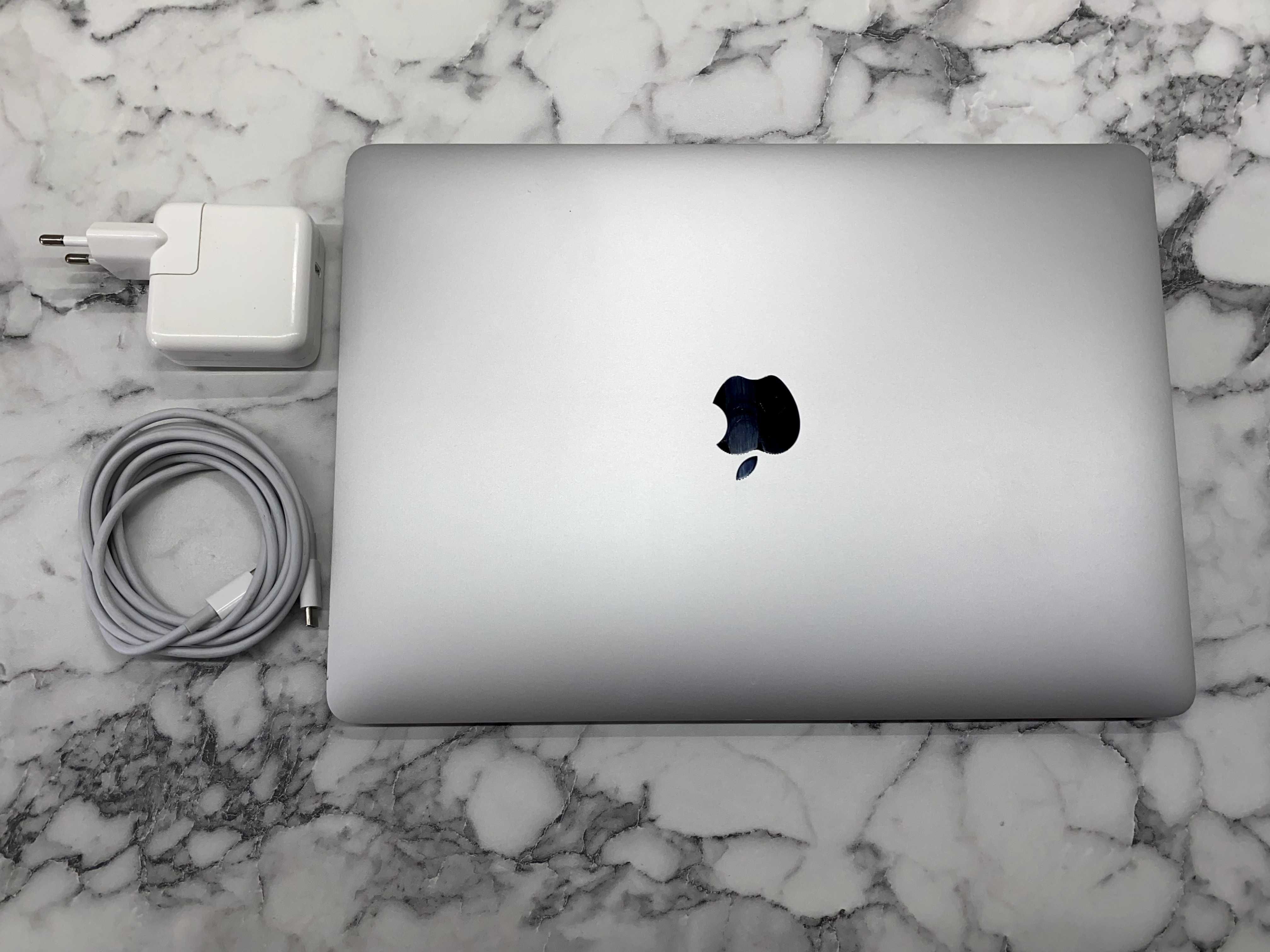 НОУТБУК MacBook Air 13 2020 M1 / 8 GB / 256GB (A2337) Silver