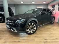 Mercedes-Benz Klasa E Polski Salon FV 23% Pewny 100% niski przebieg historia ASO MultiBeam