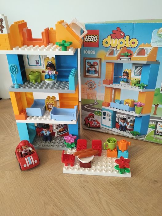 LEGO Duplo 10835 Dom rodzinny