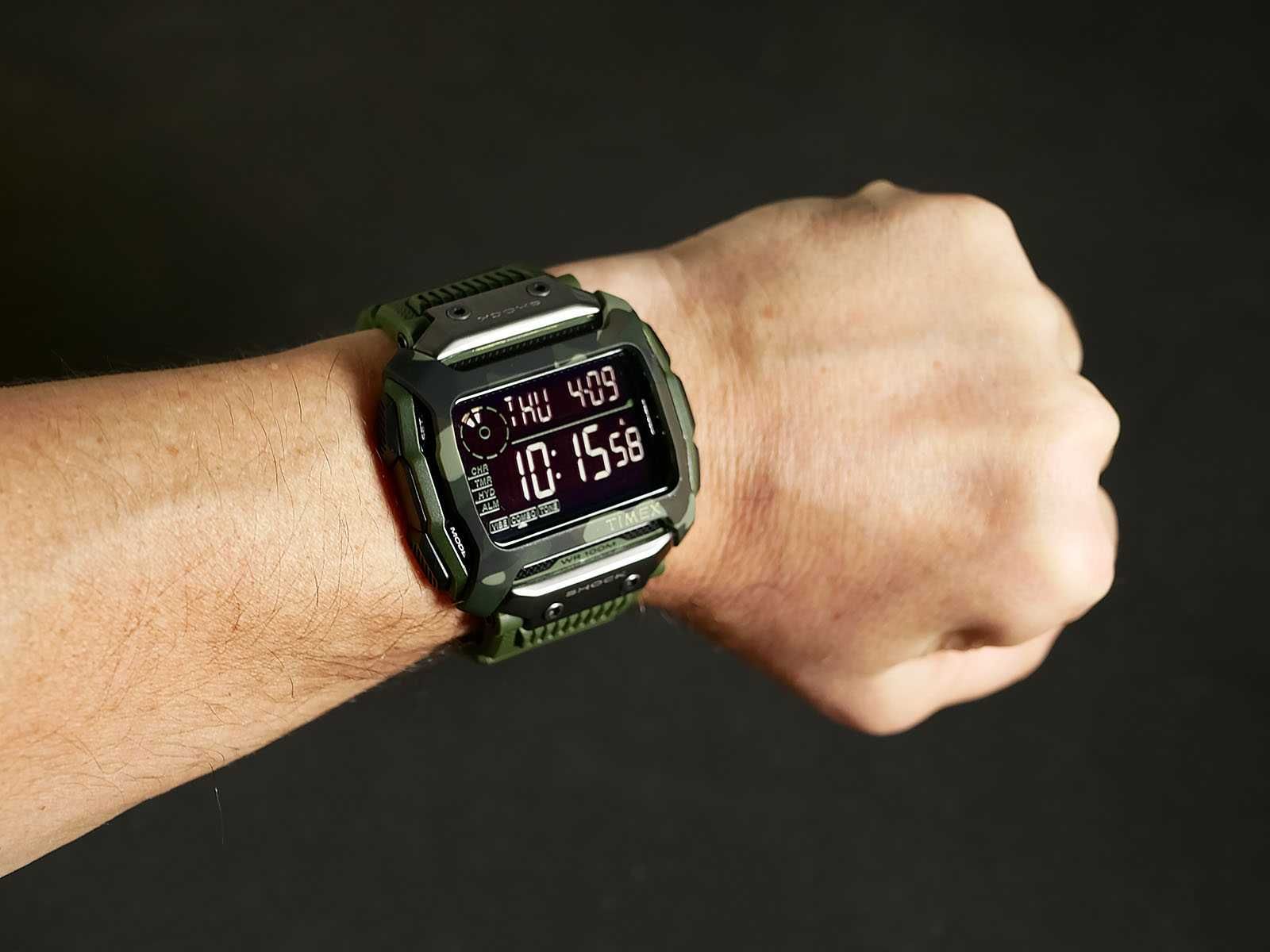 Timex Tw5M20400 Command Camo Shock