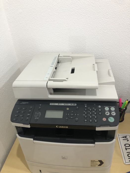Impressora  Canon I-sensys MF6140dn