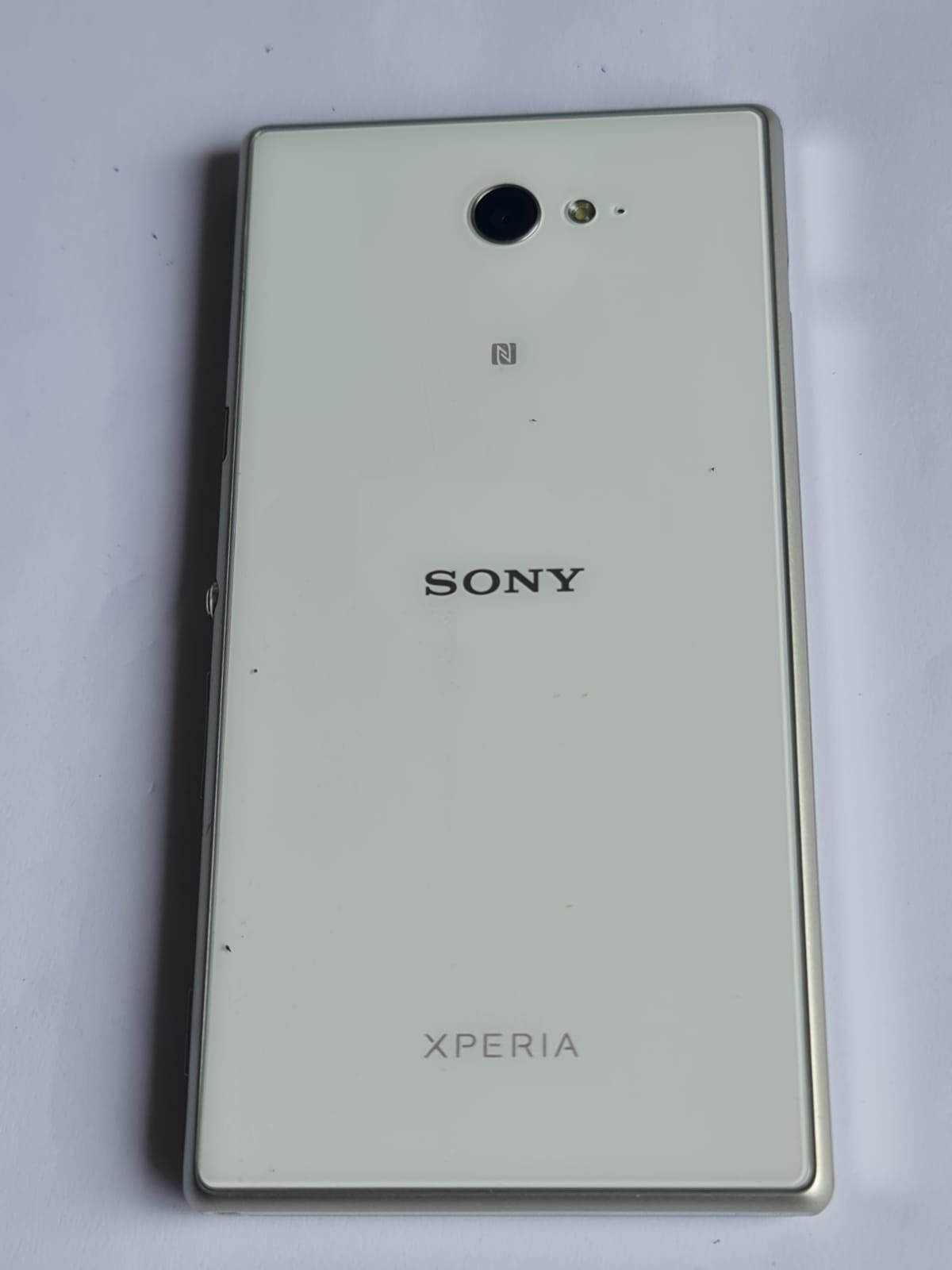 Sony Xperia M2 Branco