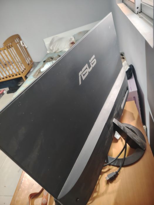 Computador Asus + setup completo com monitor rato teclado