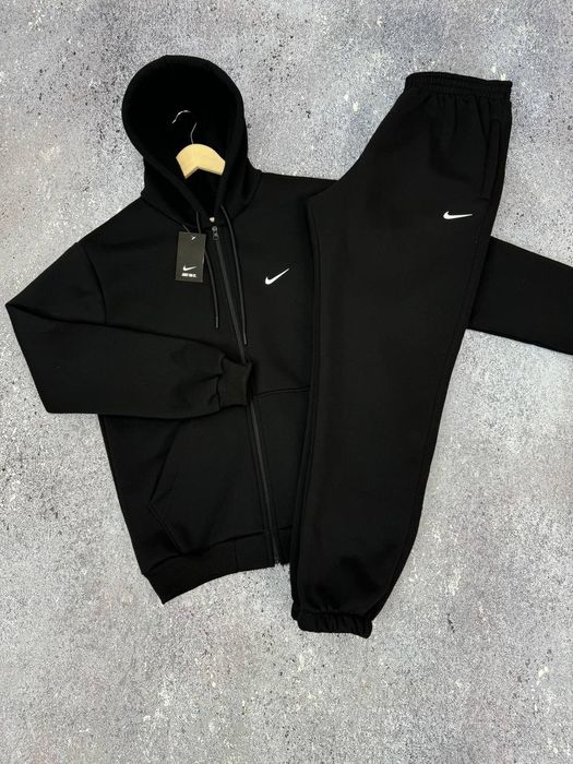Утеплені чоловічі костюми Nike, Puma Преміум якість 2XL-7XL, 54-64