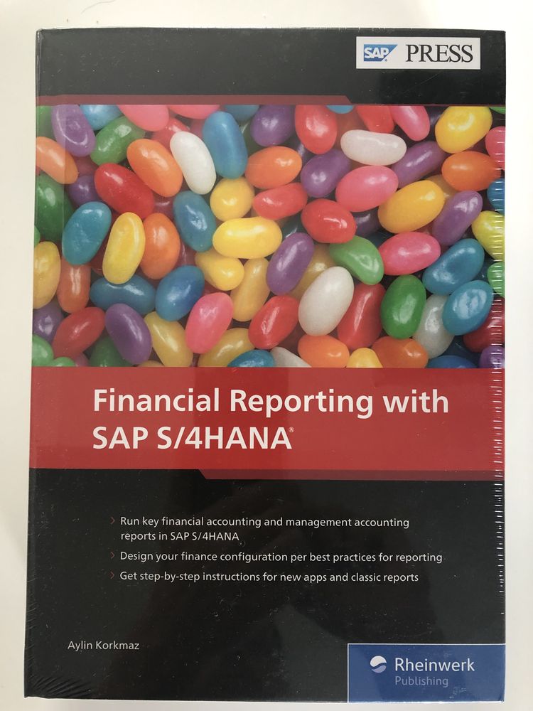 Financial Reporting with SAP S/4HANA (SAP Press)