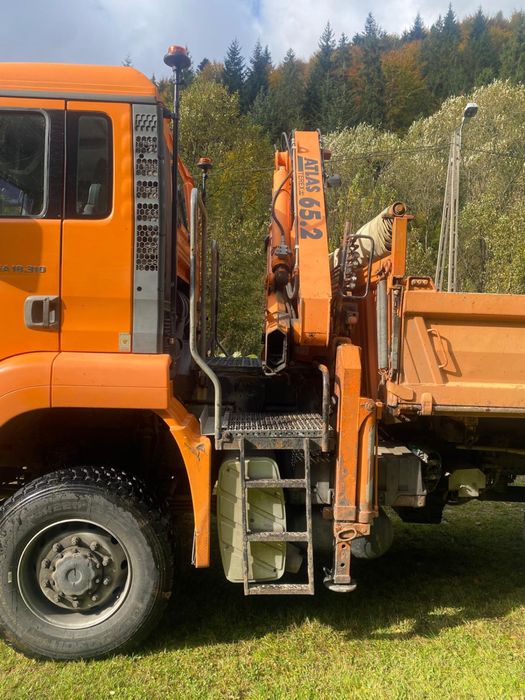 MAN 310 K | 4x4 | HDS | Manual