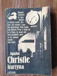 Agatha Christie - "Kurtyna"