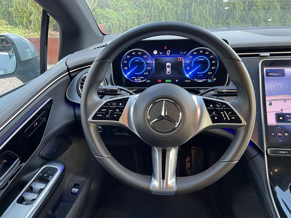 Mercedes-Benz EQE 2023
