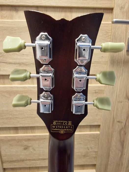 Schecter Solo-II Special WALP
