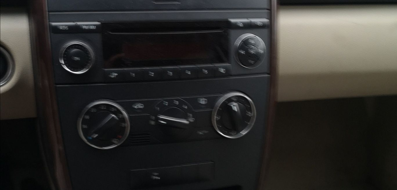 Radio CD orginał Mercedes A169 Aklassa z rocznika 04-12 wysyłka