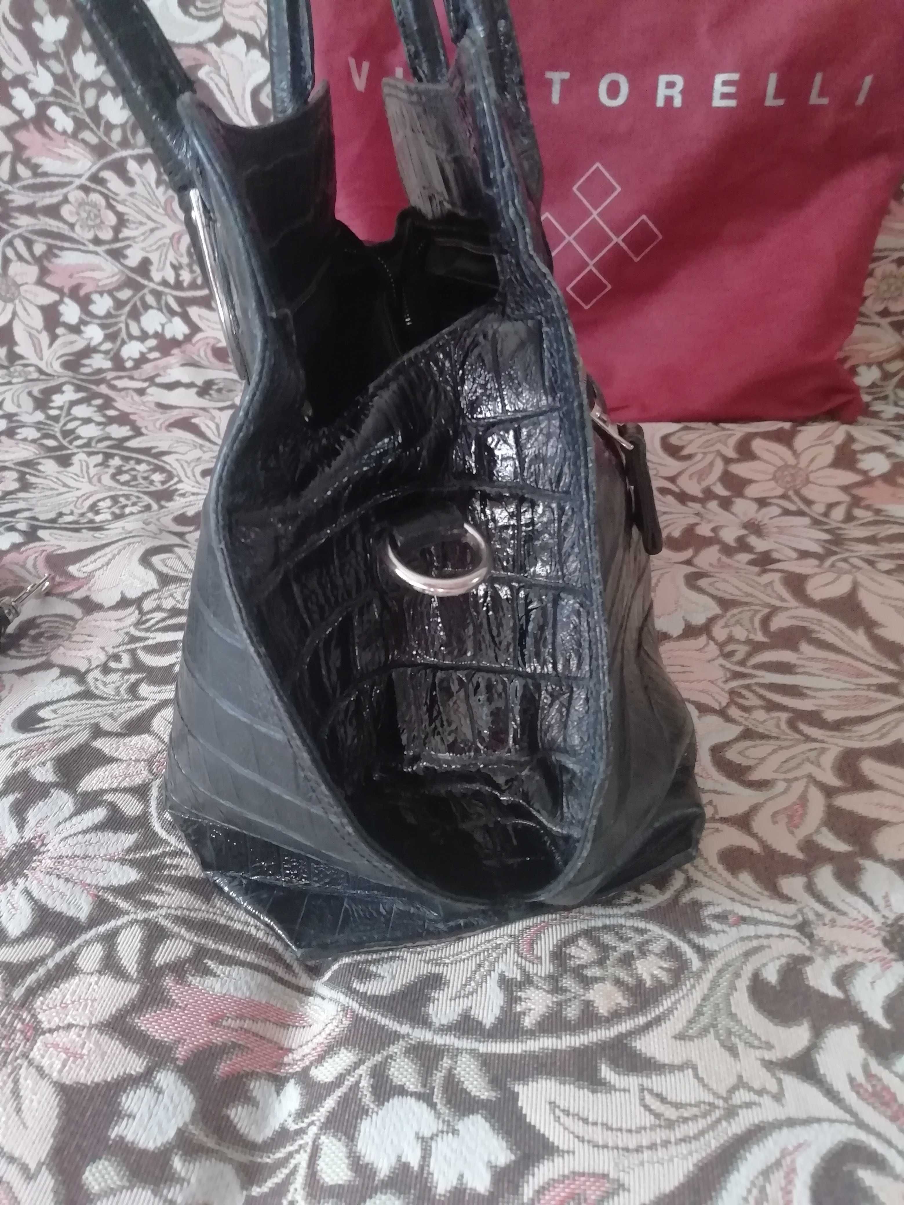 Продам кожаную сумку