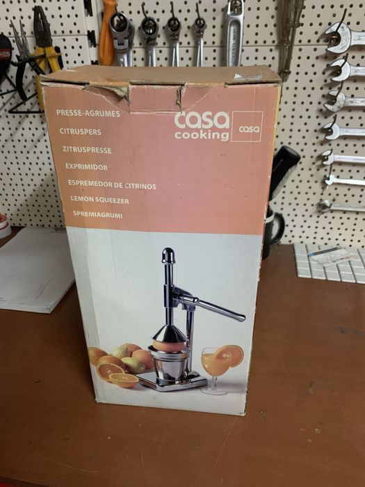 Veneo expremedor de laranja