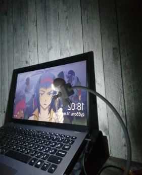 Luz led USB em forma de astronauta, leitura, luz de presença