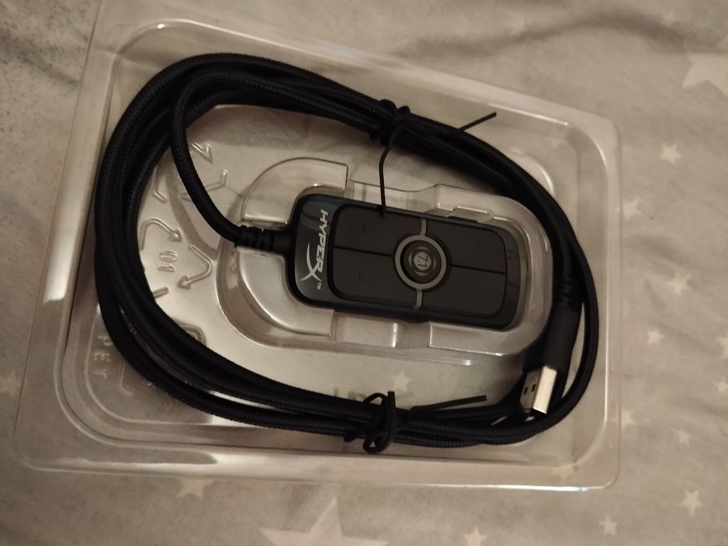 Hyperx amp usb sound card