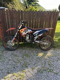 Cross Ktm sx-f 250 / 2009 r