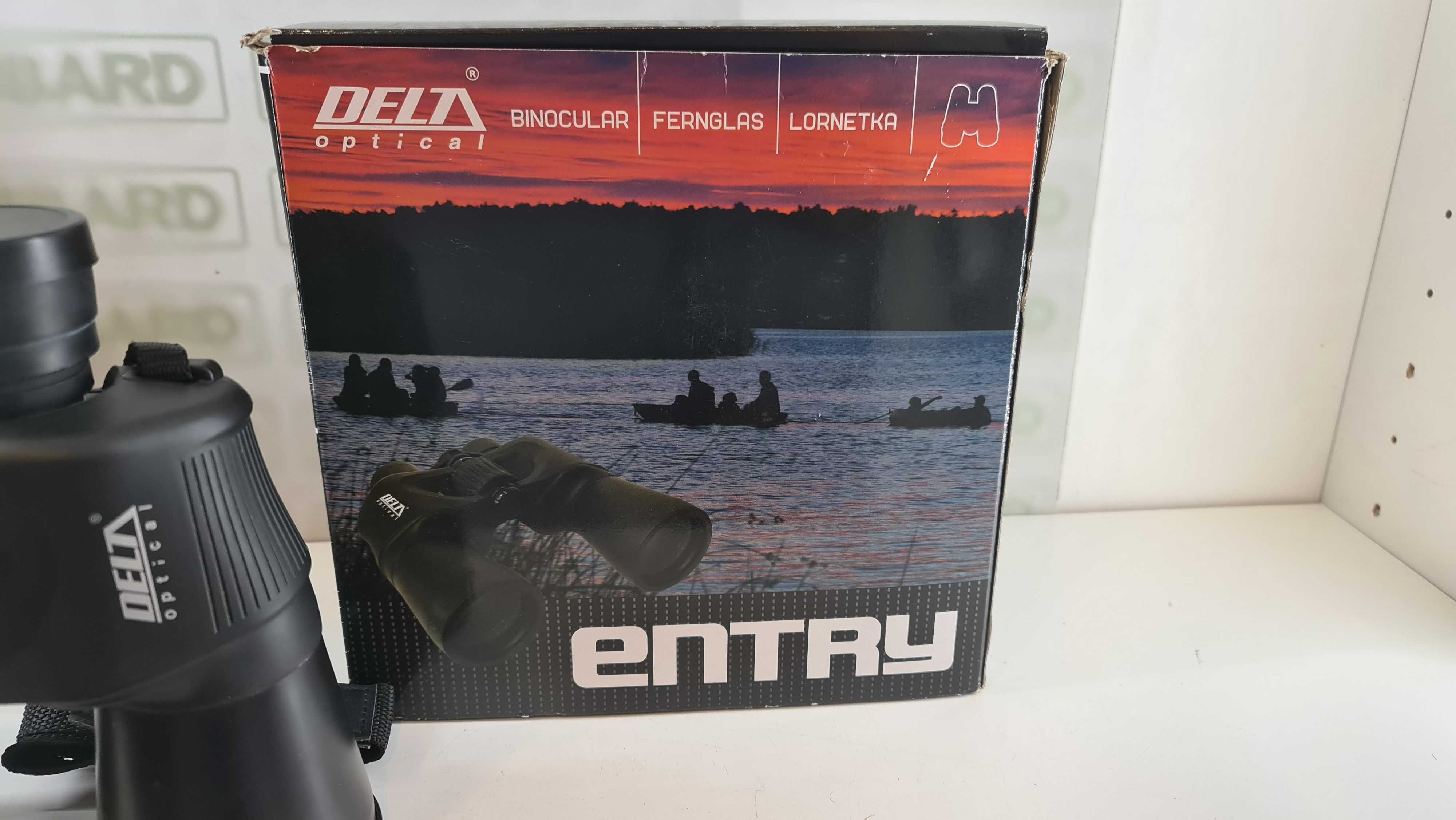 Lornetka Delta Optical Entry 7x50