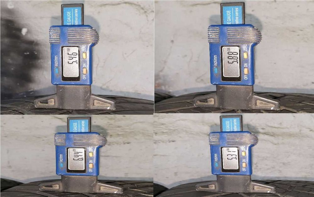 Felgi alu Renault R16 4x100 opony całoroczne 205/60R16 5,5mm