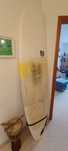 Prancha de Surf Flow Rider Mini Malibu 7.2 +Prancha de Surf Olaian 7.0