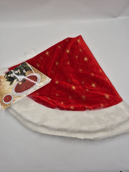 Dywanik pod choinkę 105 cm