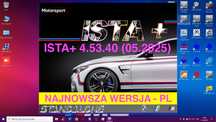 Bmw ISTA+ 4.53.40 (PL, EN ) – Kdcan, Enet, Icom, Esys – ISPI ISTA NEXT