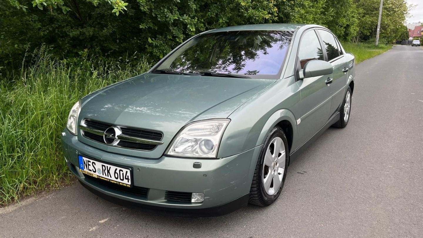 Opel Vectra * sprowadzony * opłacony * zadbany