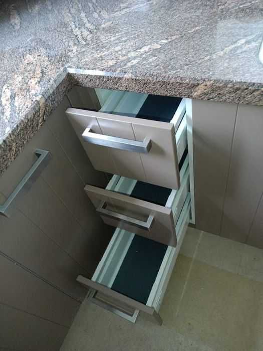 Kuchnia używana modułowa włoska elegancja. Meble kuchenne z AGD OKAZJA