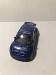 Volkswagen new beetle cup burago