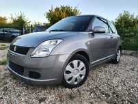 Suzuki Swift 1.5 benzyna -102 PS*KLASYCZNY AUTOMAT*AC*8xairbag