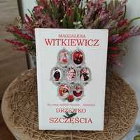 Książka Drzewko szczęścia Magdalena Witkiewicz
