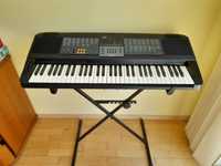 Keyboard Casio ctk750 pianino elektroniczne