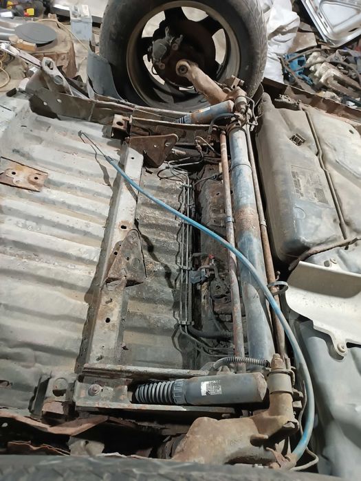 Балка Задняя Ситроен Ксара Торсион Подвеска Citroen Xsara Хсара