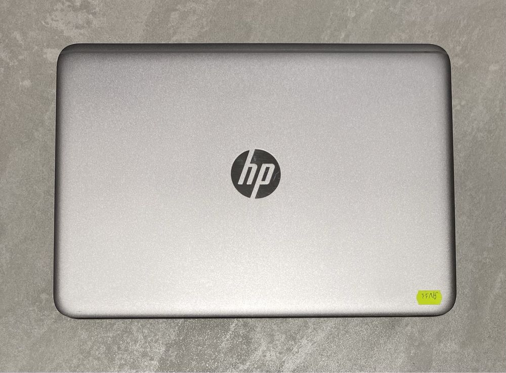 Ноутбук HP ElitBook Folio 1040G3 14" 8GB RAM/256GB SSD/i7-6500! Av11