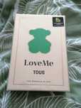 Oryginalna woda perfumowana EDP Love Me Tous 90ml Nowa zafoliowana