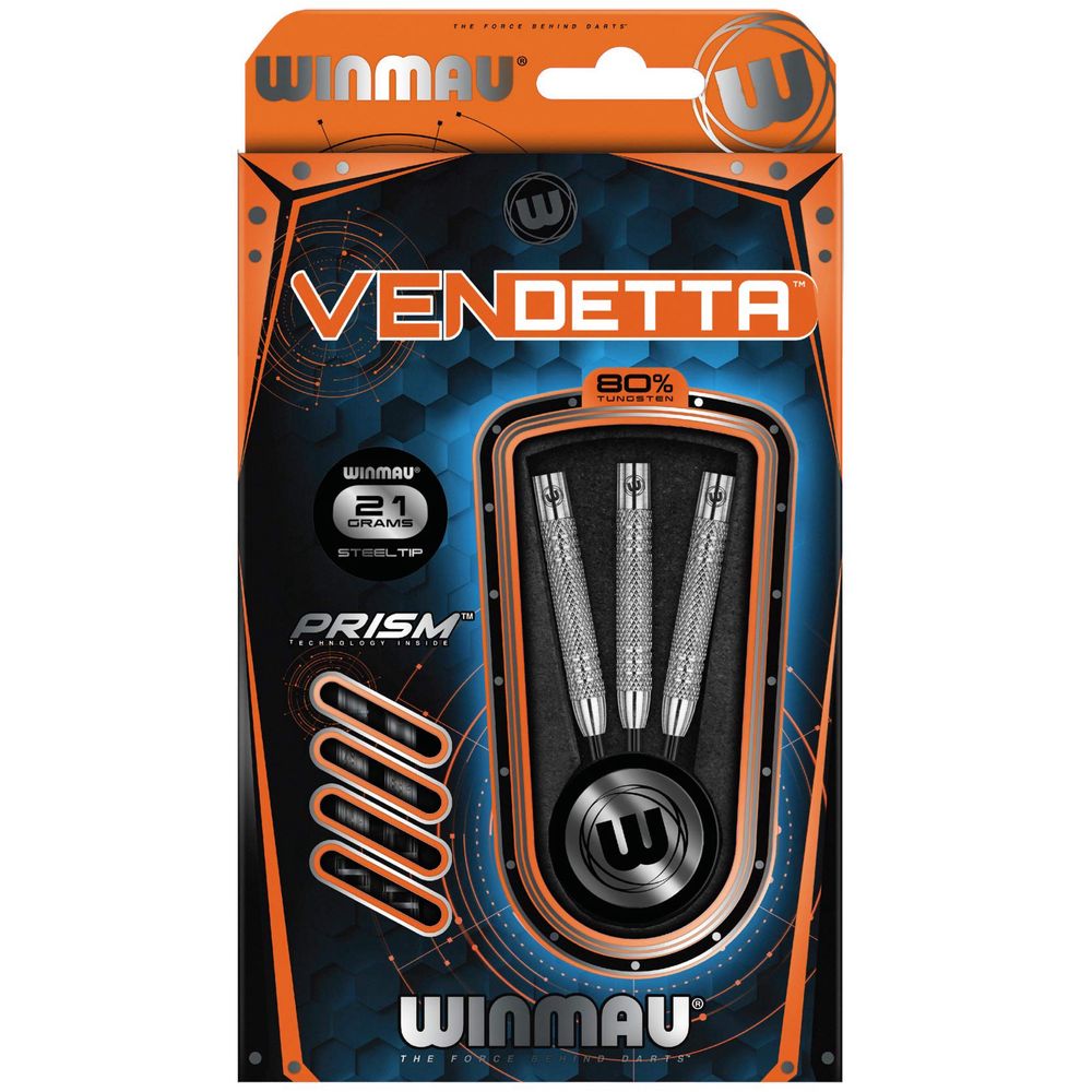 Lotki Winmau 80 % wolfram 21g