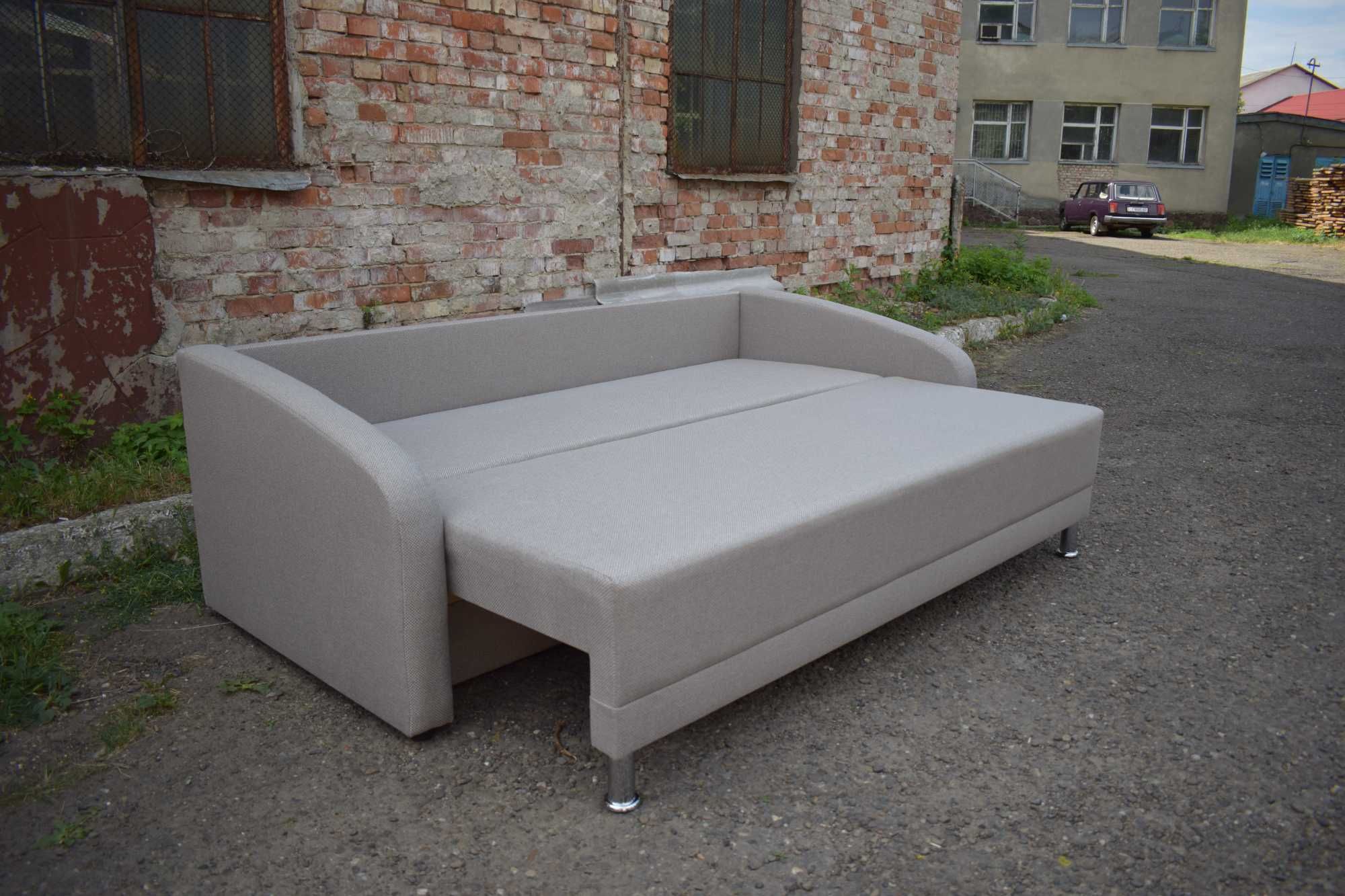 Новий розкладний диван "Монако" єврокнижка від виробника