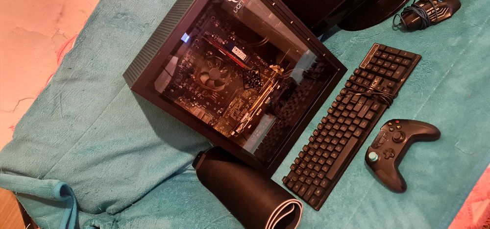 HP Omen Obelisk i5