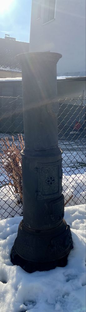 Jotul Stary piec złota rączka