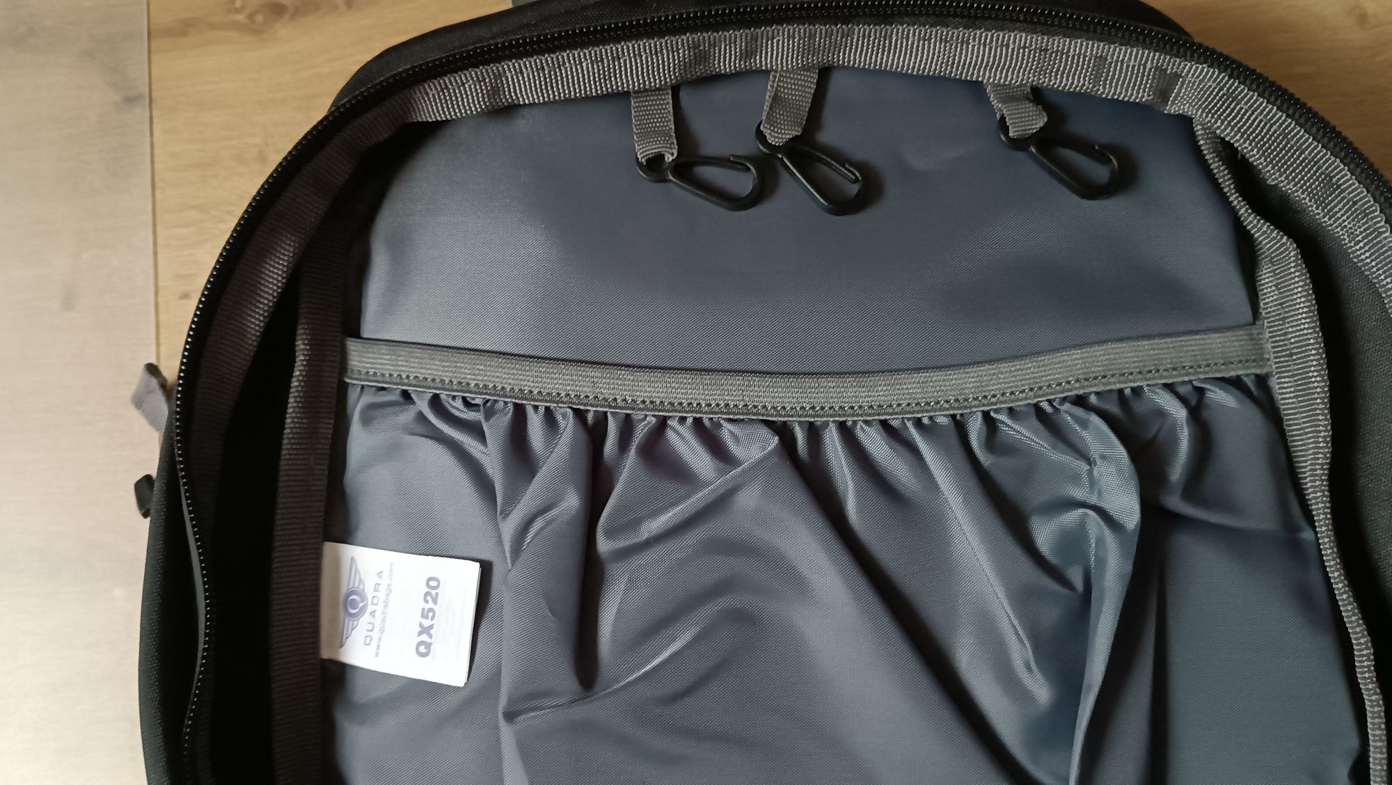 Plecak Quadra QX520
