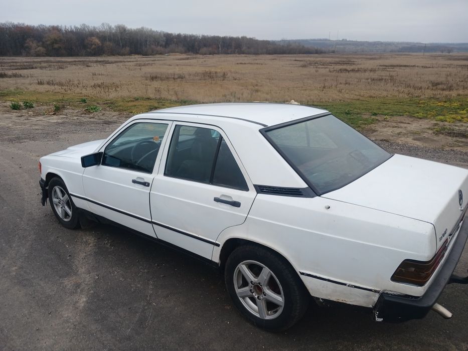 Мерседес w201 190