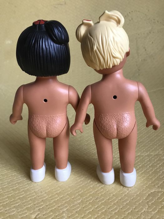 Lego duplo dolls лялька