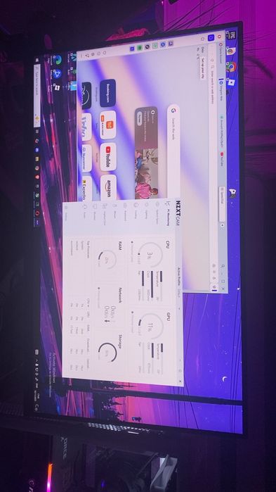 Monitor Alienware 240hz 27”