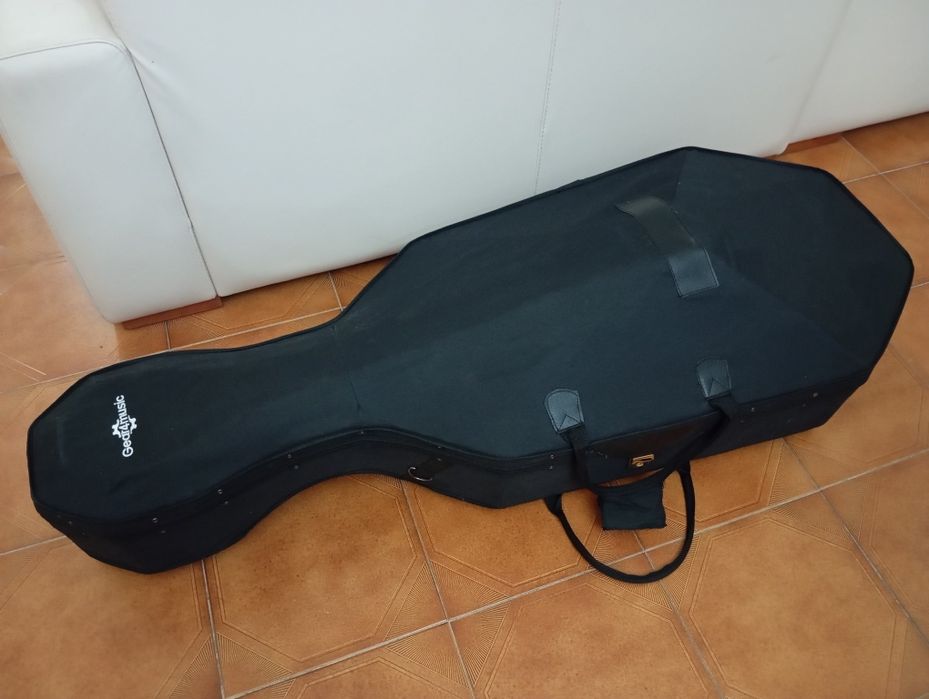 Violoncelo novo 4/4