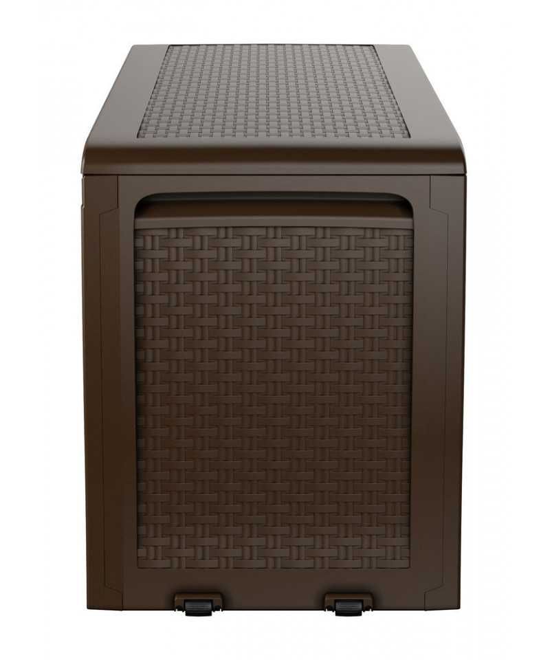 Skrzynia ogrodowa Samoa Rattan Box 270L
