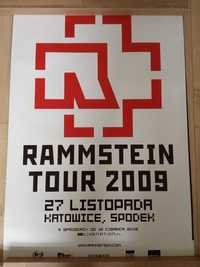 Plakat Rammstein