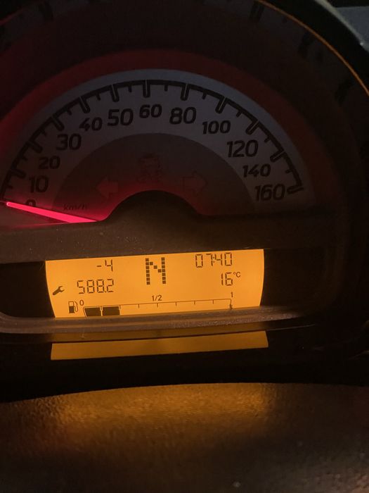 Smart fortwo 451 cdi