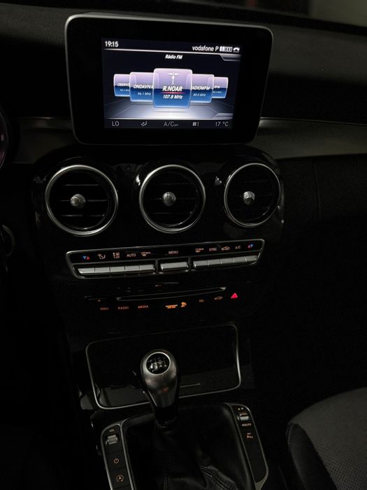 Mercedes Benz C200d 2015