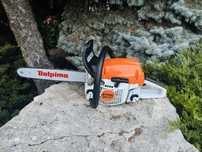 Piła pilarka spalinowa Stihl MS231 MS 231 2,7KM ładna/100% sprawna!