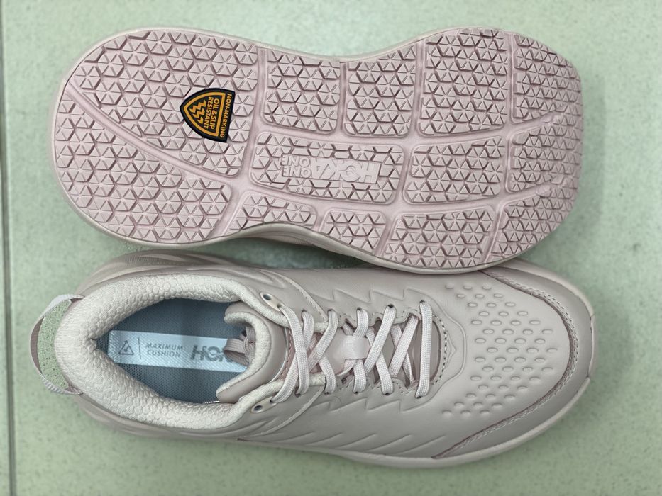 Hoka Оригінал! Кросівки жіночі Hoka Bondi SR Wide.