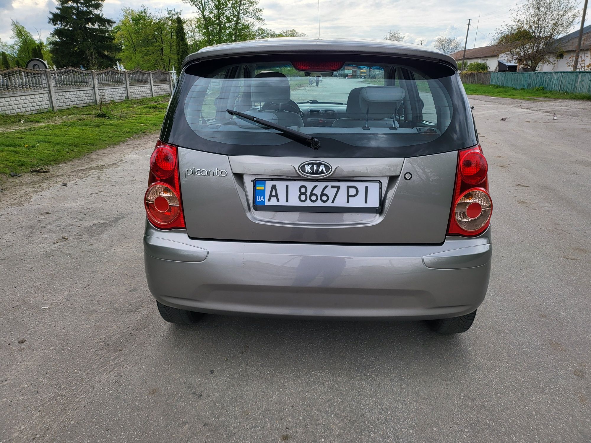 Продам Kia Picanto